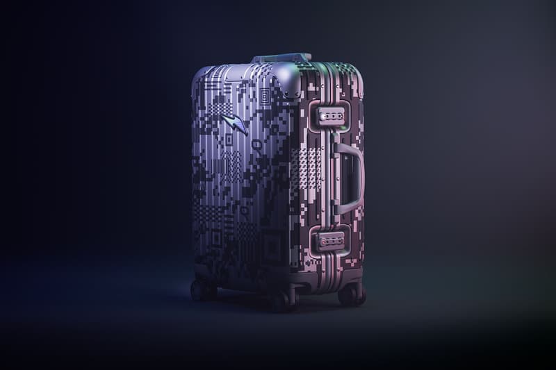 リモワ x アーティファクトによるコラボ NFT コレクションがローンチ RIMOWA x RTFKT Meta-Artisan Collection NFT launch info web3 metaverse Benoit Pagotto