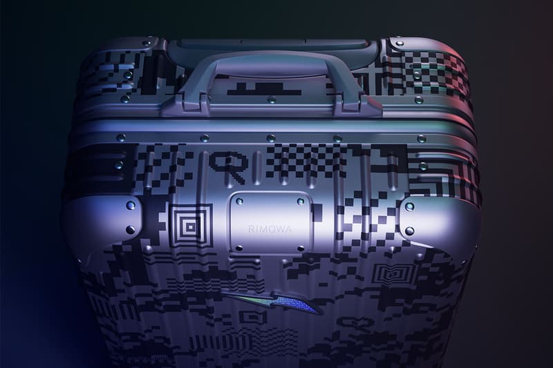 リモワ x アーティファクトによるコラボ NFT コレクションがローンチ RIMOWA x RTFKT Meta-Artisan Collection NFT launch info web3 metaverse Benoit Pagotto