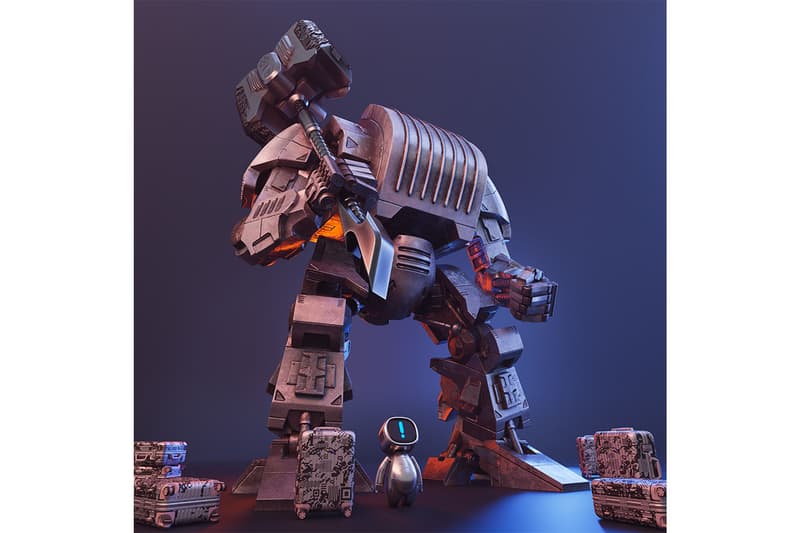 リモワ x アーティファクトによるコラボ NFT コレクションがローンチ RIMOWA x RTFKT Meta-Artisan Collection NFT launch info web3 metaverse Benoit Pagotto