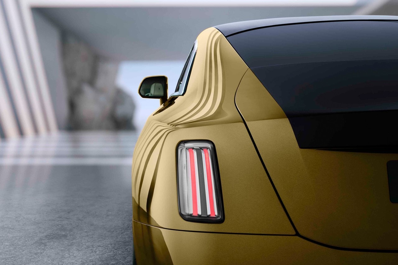 ロールス・ロイスが初の超高級電動スーパークーペ スペクターを正式発表 Rolls-Royce Spectre Unveiled First Look Official Release Information Electric Cars British Luxury EV 