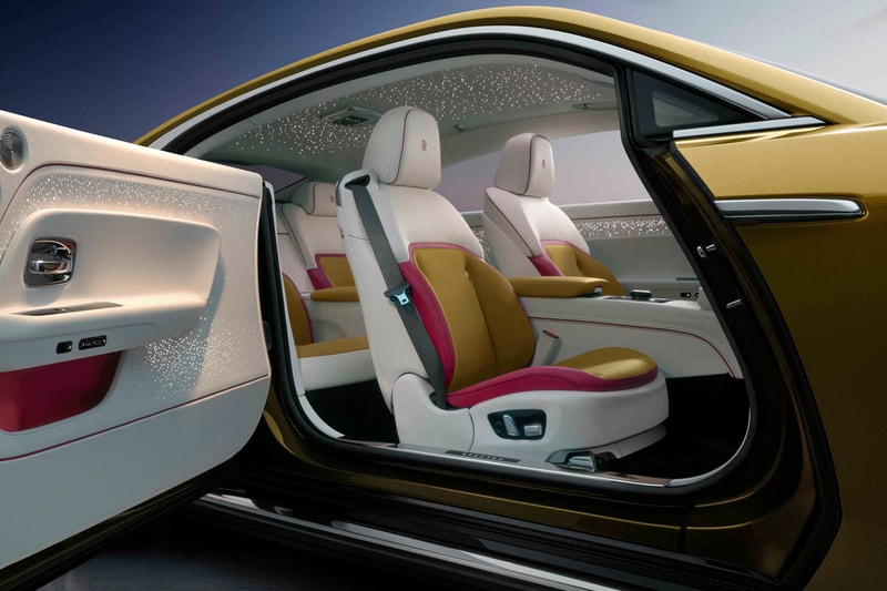 ロールス・ロイスが初の超高級電動スーパークーペ スペクターを正式発表 Rolls-Royce Spectre Unveiled First Look Official Release Information Electric Cars British Luxury EV 