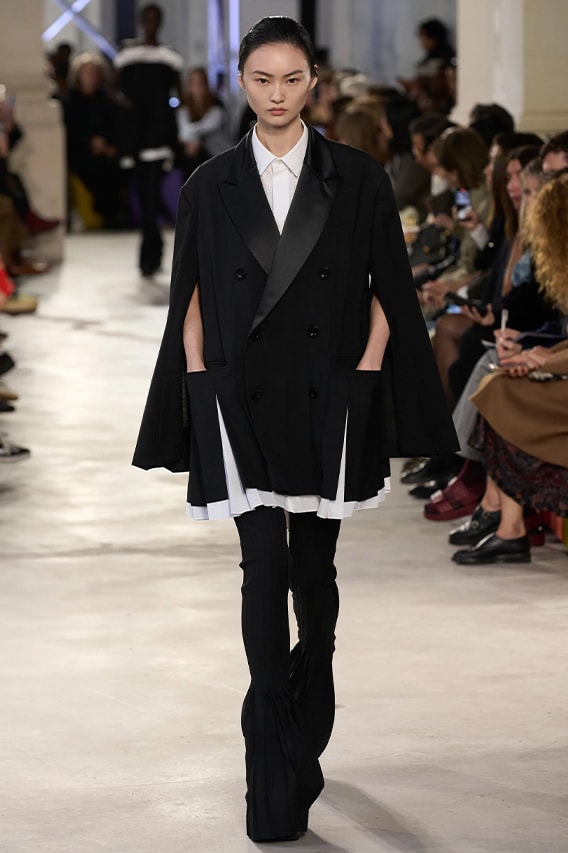 サカイ 2023年春夏コレクション Sacai Spring/Summer 2023 Paris Fashion Week Chitose Abe Nike PFW womenswear