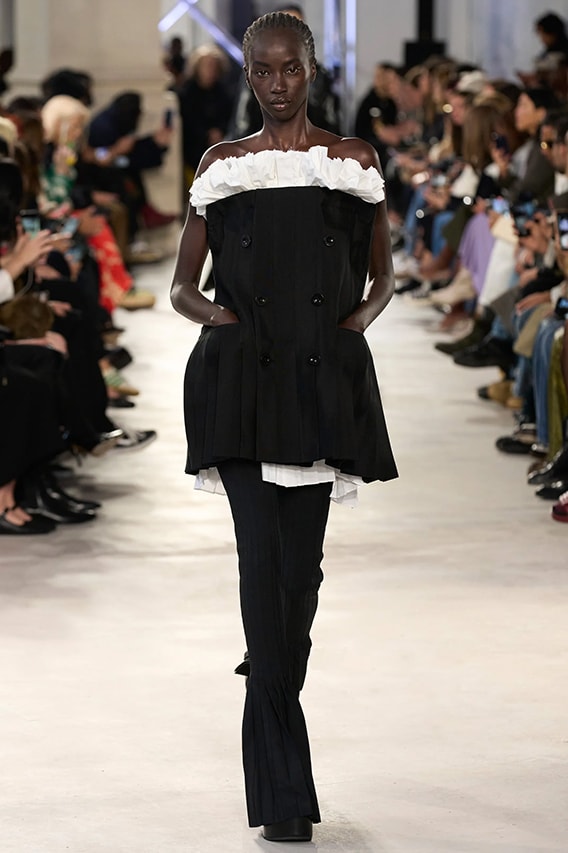 サカイ 2023年春夏コレクション Sacai Spring/Summer 2023 Paris Fashion Week Chitose Abe Nike PFW womenswear