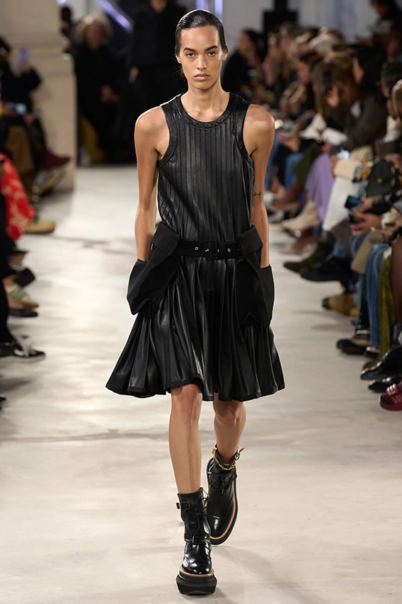 サカイ 2023年春夏コレクション Sacai Spring/Summer 2023 Paris Fashion Week Chitose Abe Nike PFW womenswear