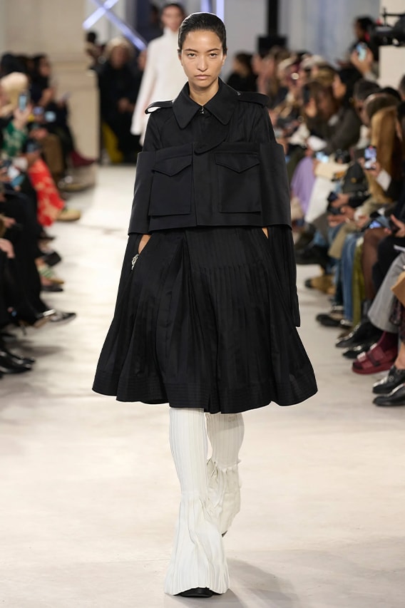 サカイ 2023年春夏コレクション Sacai Spring/Summer 2023 Paris Fashion Week Chitose Abe Nike PFW womenswear
