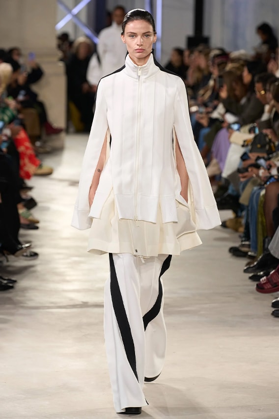 サカイ 2023年春夏コレクション Sacai Spring/Summer 2023 Paris Fashion Week Chitose Abe Nike PFW womenswear