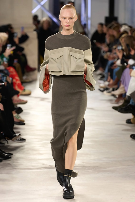 サカイ 2023年春夏コレクション Sacai Spring/Summer 2023 Paris Fashion Week Chitose Abe Nike PFW womenswear