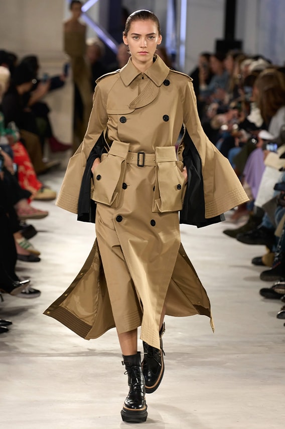 サカイ 2023年春夏コレクション Sacai Spring/Summer 2023 Paris Fashion Week Chitose Abe Nike PFW womenswear