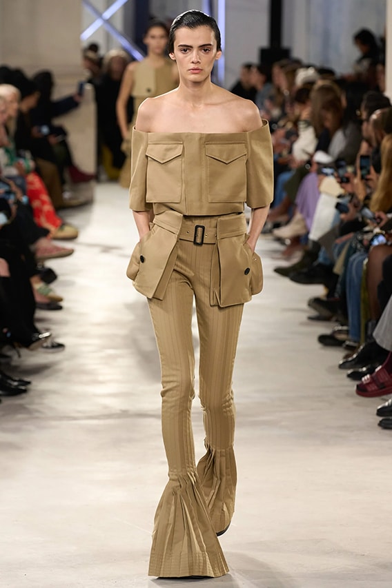 サカイ 2023年春夏コレクション Sacai Spring/Summer 2023 Paris Fashion Week Chitose Abe Nike PFW womenswear