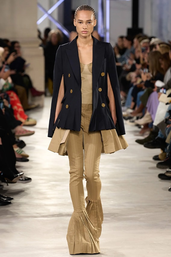 サカイ 2023年春夏コレクション Sacai Spring/Summer 2023 Paris Fashion Week Chitose Abe Nike PFW womenswear