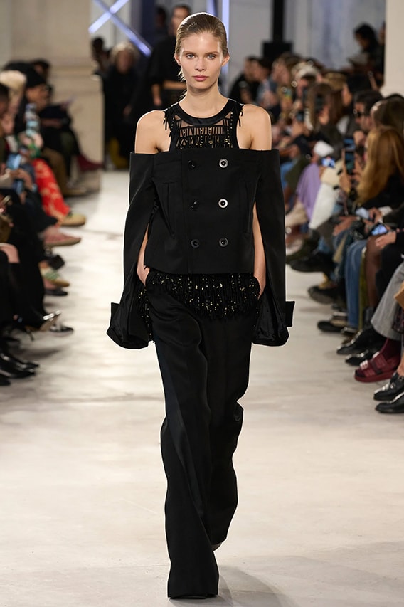 サカイ 2023年春夏コレクション Sacai Spring/Summer 2023 Paris Fashion Week Chitose Abe Nike PFW womenswear