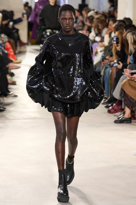 サカイ 2023年春夏コレクション Sacai Spring/Summer 2023 Paris Fashion Week Chitose Abe Nike PFW womenswear