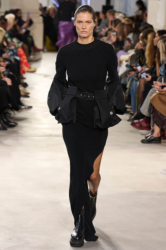 サカイ 2023年春夏コレクション Sacai Spring/Summer 2023 Paris Fashion Week Chitose Abe Nike PFW womenswear