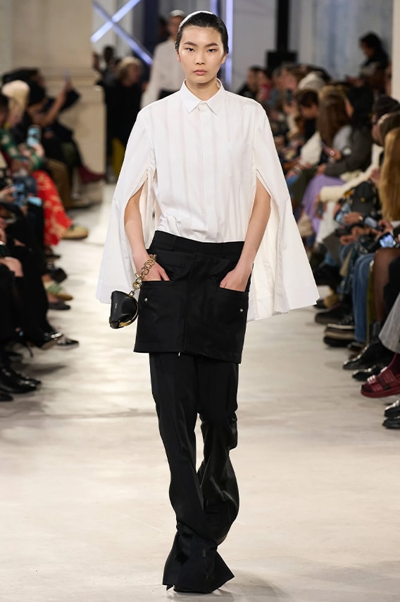 サカイ 2023年春夏コレクション Sacai Spring/Summer 2023 Paris Fashion Week Chitose Abe Nike PFW womenswear