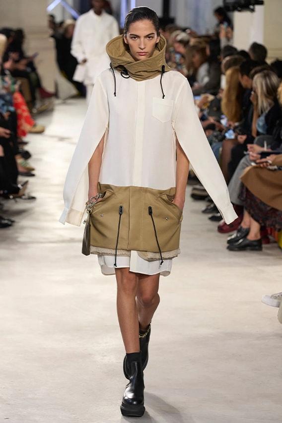 サカイ 2023年春夏コレクション Sacai Spring/Summer 2023 Paris Fashion Week Chitose Abe Nike PFW womenswear