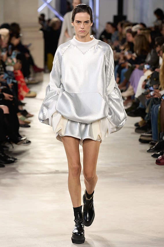 サカイ 2023年春夏コレクション Sacai Spring/Summer 2023 Paris Fashion Week Chitose Abe Nike PFW womenswear