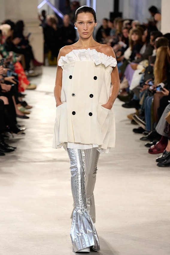 サカイ 2023年春夏コレクション Sacai Spring/Summer 2023 Paris Fashion Week Chitose Abe Nike PFW womenswear