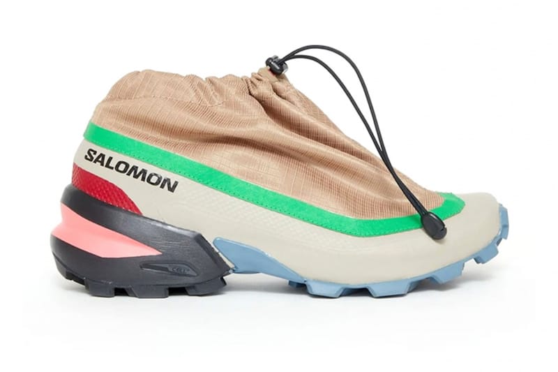MM6 Maison Margiela x Salomon から2022年秋冬シーズンのコラボシューズが登場