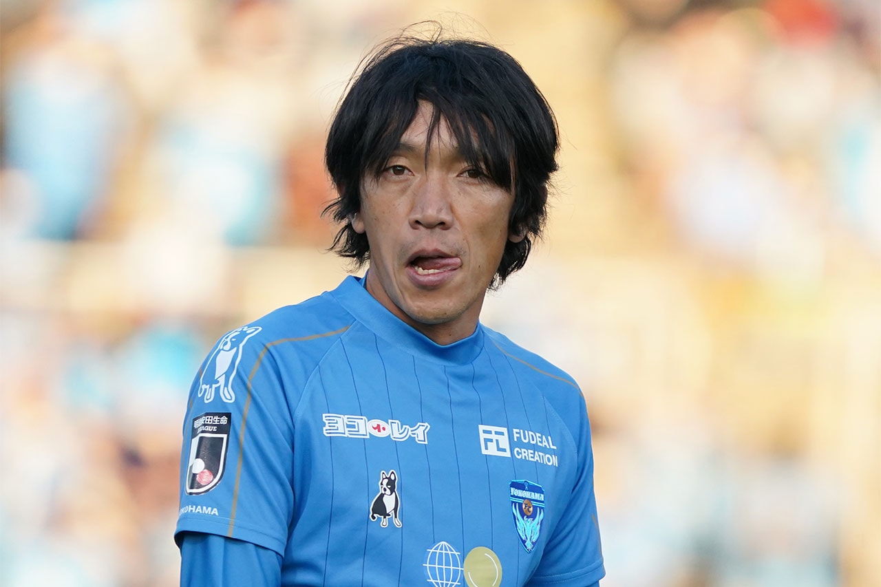 サッカー元日本代表の中村俊輔が今季限りで引退