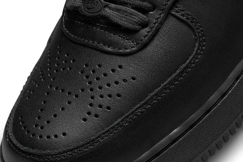 スラムジャム x ナイキによるヒネリの効いたエアフォース1 が公開　Slam Jam Nike Air Force 1 Low DX5590-100 Release Info date store list buying guide photos price