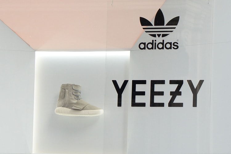 YEEZY スニーカーの生産中止を受けて転売価格が高騰か?
