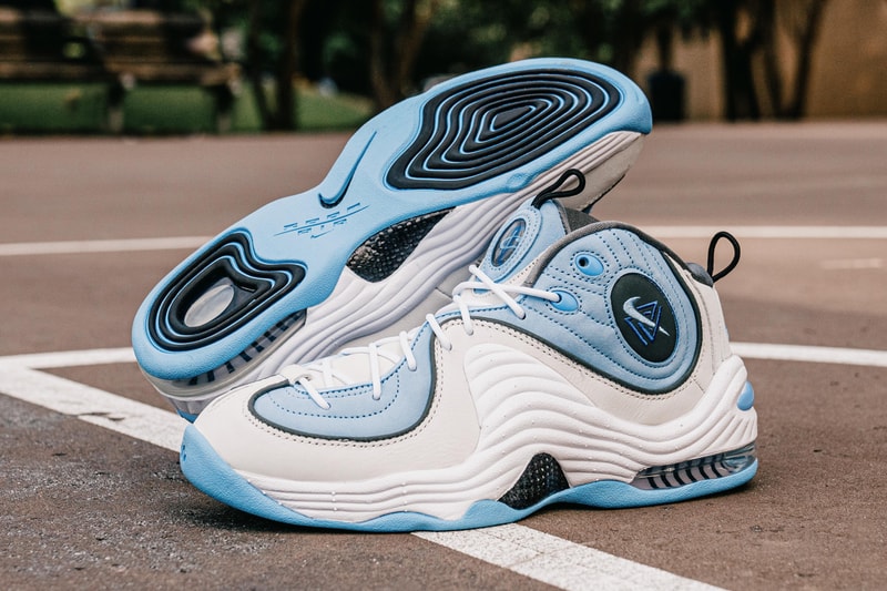 ソーシャルステータスxナイキエアマックスペニー2“プレイグラウンド”の別カラーウェイが発売 Social Status Nike Air Max Penny 2 Playground DM9132 100 Release Date info store list buying guide photos price