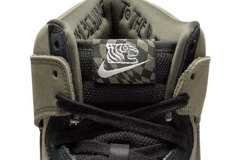 中国・北京発のソウルグッズxナイキSBによるコラボダンクハイの最新ビジュアルをチェック SOULGOODS Nike Dunk High DR1415 200 Release Info date store list buying guide photos price