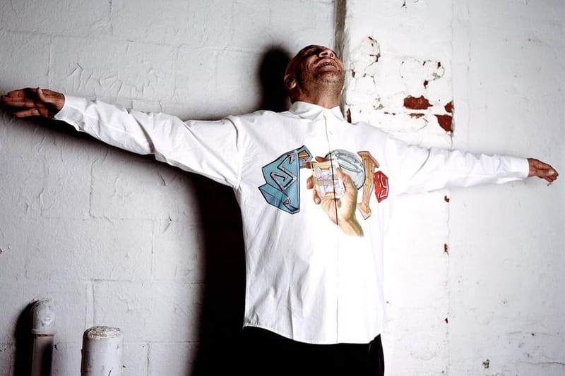 STÜSSY からドラムンベース界の帝王 Goldie とのコラボアイテムが発売