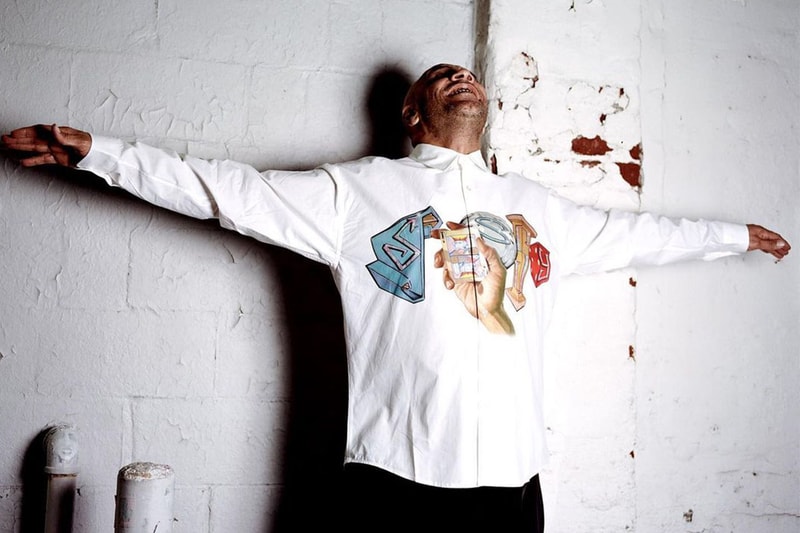 ステューシーからドラムンベース界の帝王 ゴールディとのコラボアイテムが発売 Goldie & STÜSSY collab items release info