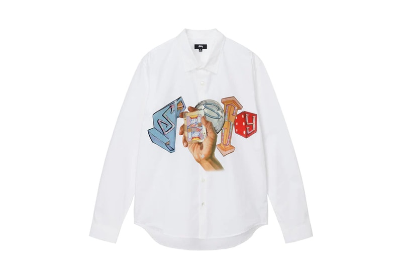 ステューシーからドラムンベース界の帝王 ゴールディとのコラボアイテムが発売 Goldie & STÜSSY collab items release info
