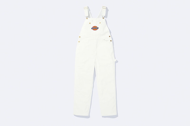 シュプリーム x ディッキーズ®による2022年秋シーズンのコラボコレクションが発売 Supreme x Dickies® collab collection 2022 fall release info