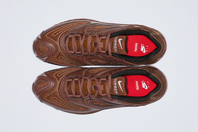 シュプリーム x ナイキによる2022年秋シーズンの最新コラボ Air Max 98 TL が登場 Supreme x Nike Air Max 98 TL release info