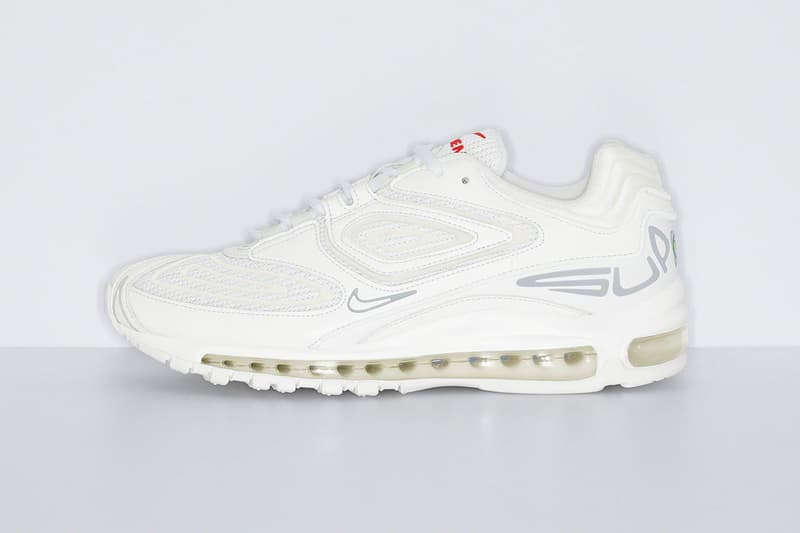 シュプリーム x ナイキによる2022年秋シーズンの最新コラボ Air Max 98 TL が登場 Supreme x Nike Air Max 98 TL release info