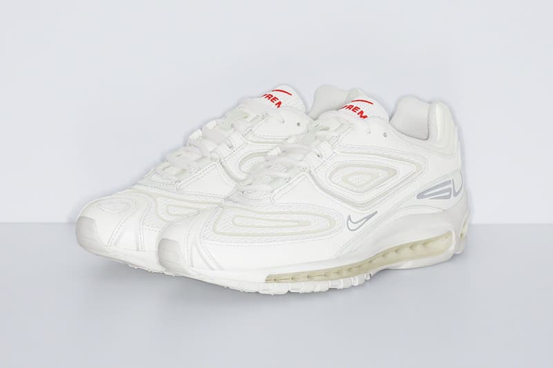 シュプリーム x ナイキによる2022年秋シーズンの最新コラボ Air Max 98 TL が登場 Supreme x Nike Air Max 98 TL release info