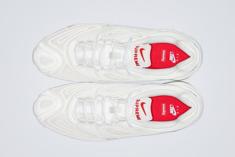 シュプリーム x ナイキによる2022年秋シーズンの最新コラボ Air Max 98 TL が登場 Supreme x Nike Air Max 98 TL release info