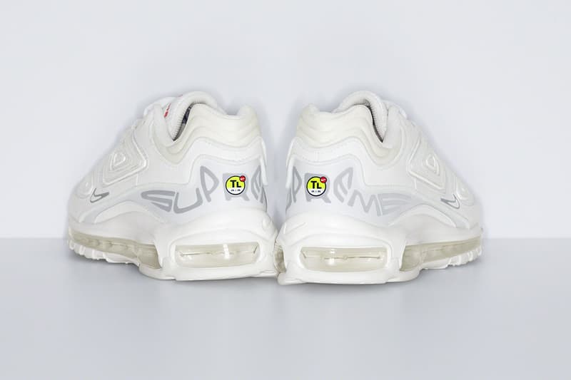 シュプリーム x ナイキによる2022年秋シーズンの最新コラボ Air Max 98 TL が登場 Supreme x Nike Air Max 98 TL release info