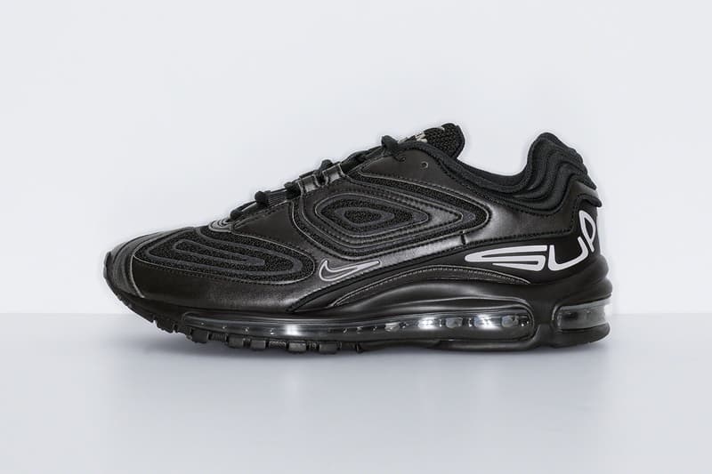 シュプリーム x ナイキによる2022年秋シーズンの最新コラボ Air Max 98 TL が登場 Supreme x Nike Air Max 98 TL release info