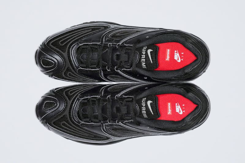 シュプリーム x ナイキによる2022年秋シーズンの最新コラボ Air Max 98 TL が登場 Supreme x Nike Air Max 98 TL release info