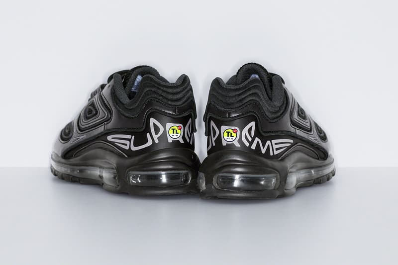 シュプリーム x ナイキによる2022年秋シーズンの最新コラボ Air Max 98 TL が登場 Supreme x Nike Air Max 98 TL release info