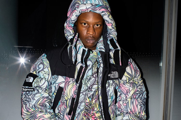 Supreme x THE NORTH FACE から Steep Tech シリーズに焦点を当てた2022年秋シーズンのコラボコレクションが登場