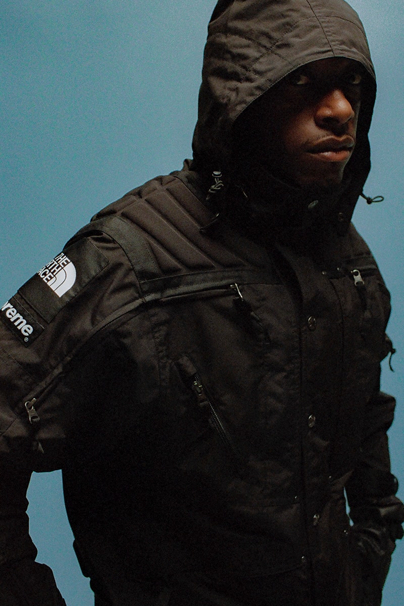 シュプリーム x ノースフェイスから22年秋のコラボが登場 Supreme The North Face Fall 2022 Collaboration Release Info Date Buy Price 