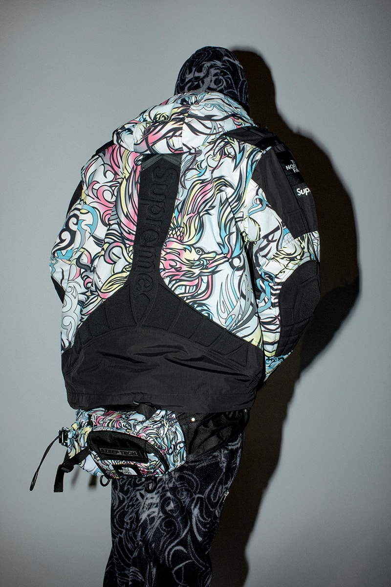 シュプリーム x ノースフェイスから22年秋のコラボが登場 Supreme The North Face Fall 2022 Collaboration Release Info Date Buy Price 
