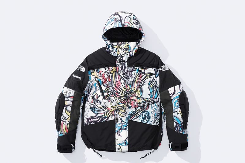 シュプリーム x ノースフェイスから22年秋のコラボが登場 Supreme The North Face Fall 2022 Collaboration Release Info Date Buy Price 