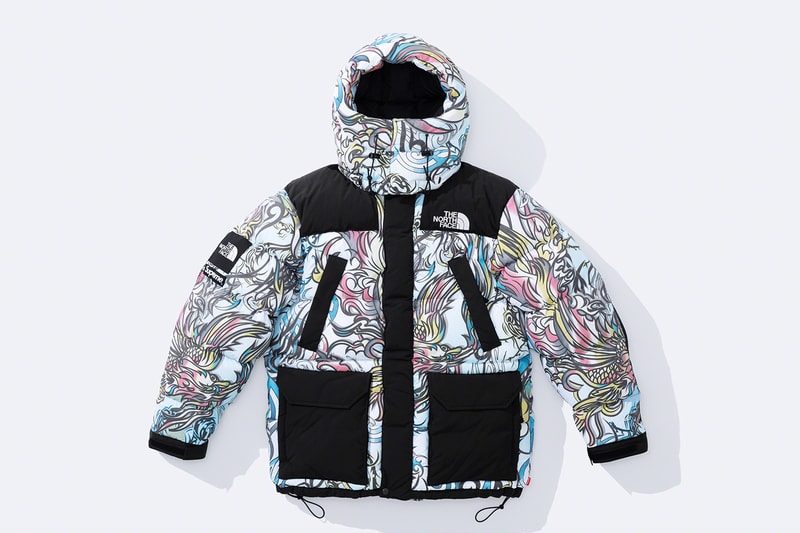 シュプリーム x ノースフェイスから22年秋のコラボが登場 Supreme The North Face Fall 2022 Collaboration Release Info Date Buy Price 