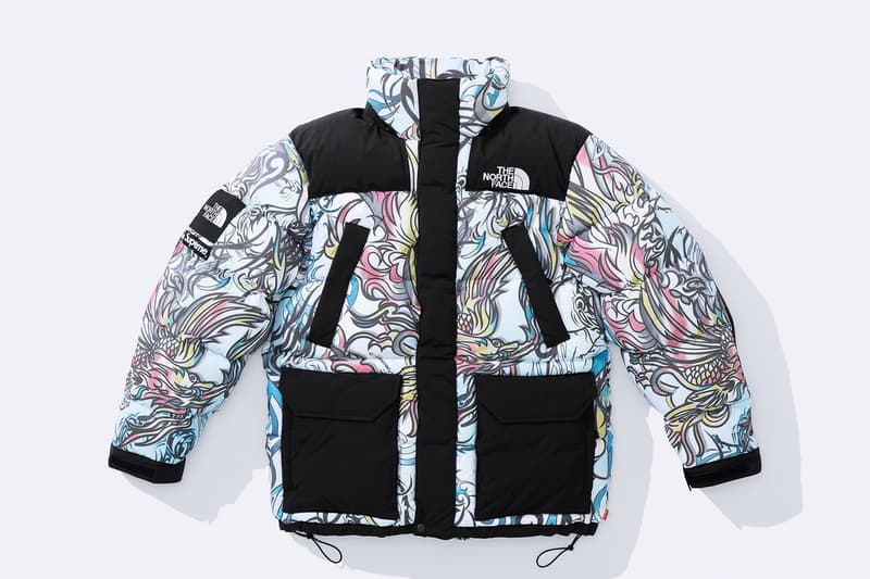 シュプリーム x ノースフェイスから22年秋のコラボが登場 Supreme The North Face Fall 2022 Collaboration Release Info Date Buy Price 