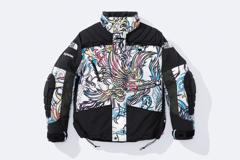 シュプリーム x ノースフェイスから22年秋のコラボが登場 Supreme The North Face Fall 2022 Collaboration Release Info Date Buy Price 