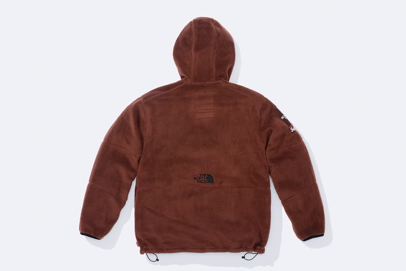 シュプリーム x ノースフェイスから22年秋のコラボが登場 Supreme The North Face Fall 2022 Collaboration Release Info Date Buy Price 