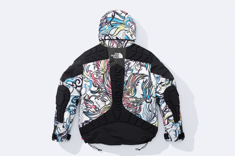 シュプリーム x ノースフェイスから22年秋のコラボが登場 Supreme The North Face Fall 2022 Collaboration Release Info Date Buy Price 