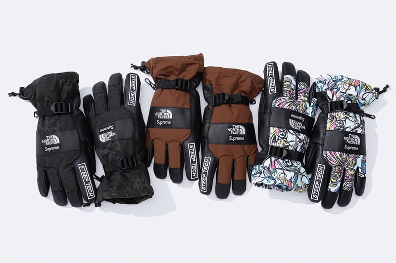 シュプリーム x ノースフェイスから22年秋のコラボが登場 Supreme The North Face Fall 2022 Collaboration Release Info Date Buy Price 