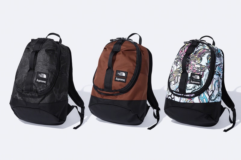 シュプリーム x ノースフェイスから22年秋のコラボが登場 Supreme The North Face Fall 2022 Collaboration Release Info Date Buy Price 